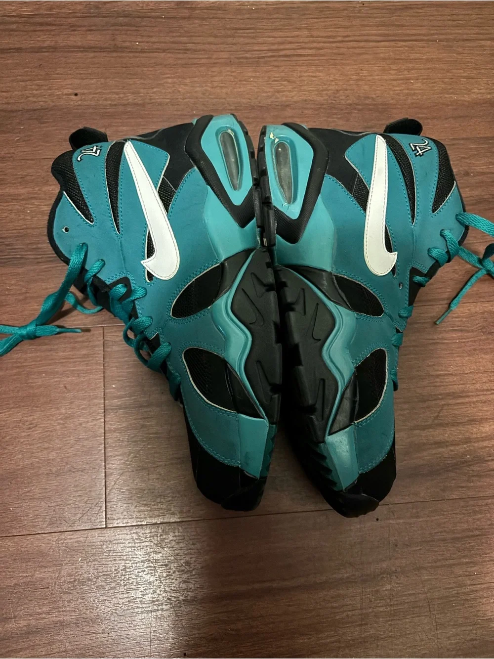 Nike pre owned